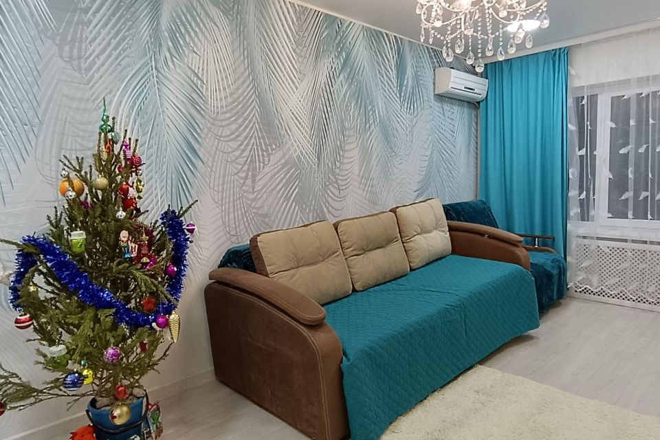Продаётся 1-комнатная квартира, 35 м²