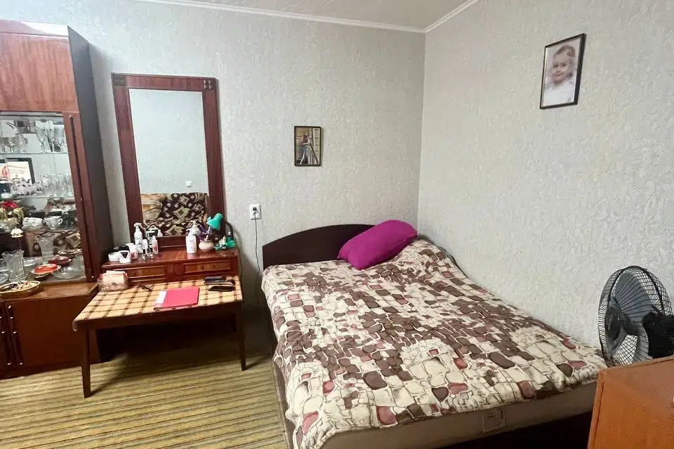 Продаётся 1-комнатная квартира, 33 м²