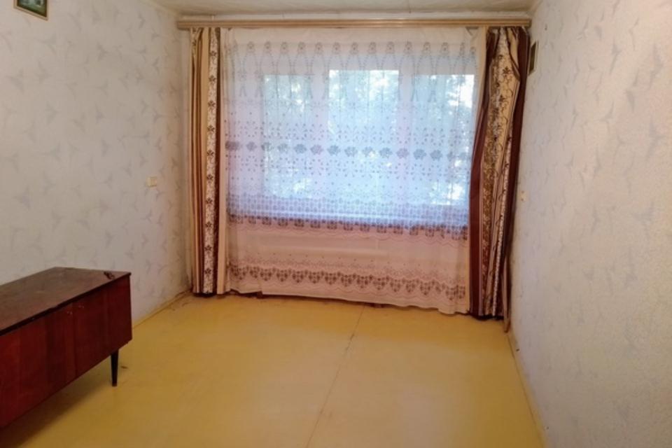 Продаётся 1-комнатная квартира, 30.4 м²