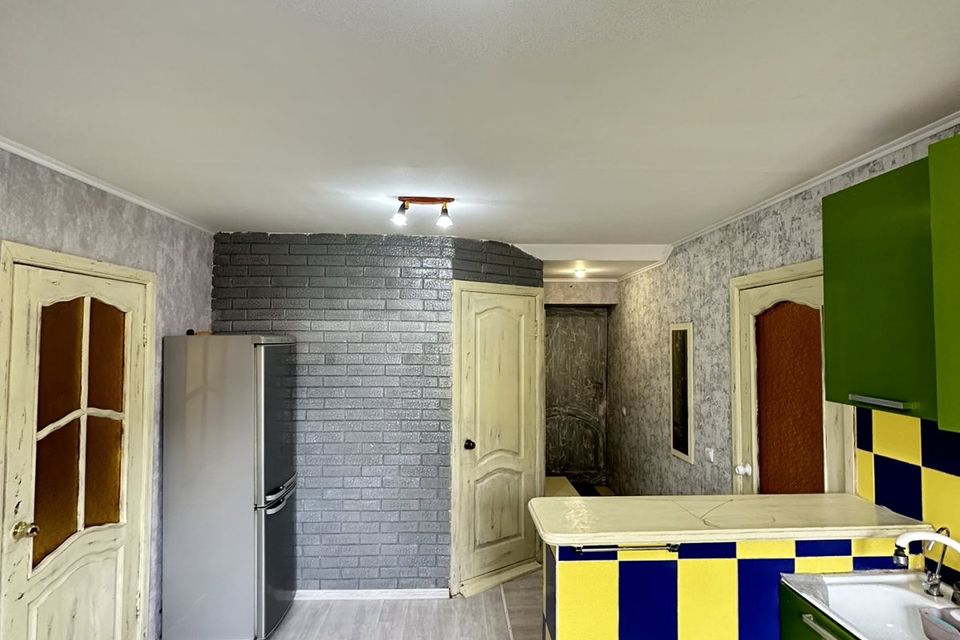 Продаётся 2-комнатная квартира, 44.5 м²