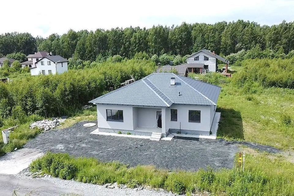 Продаётся 1-этажный дом, 114 м²