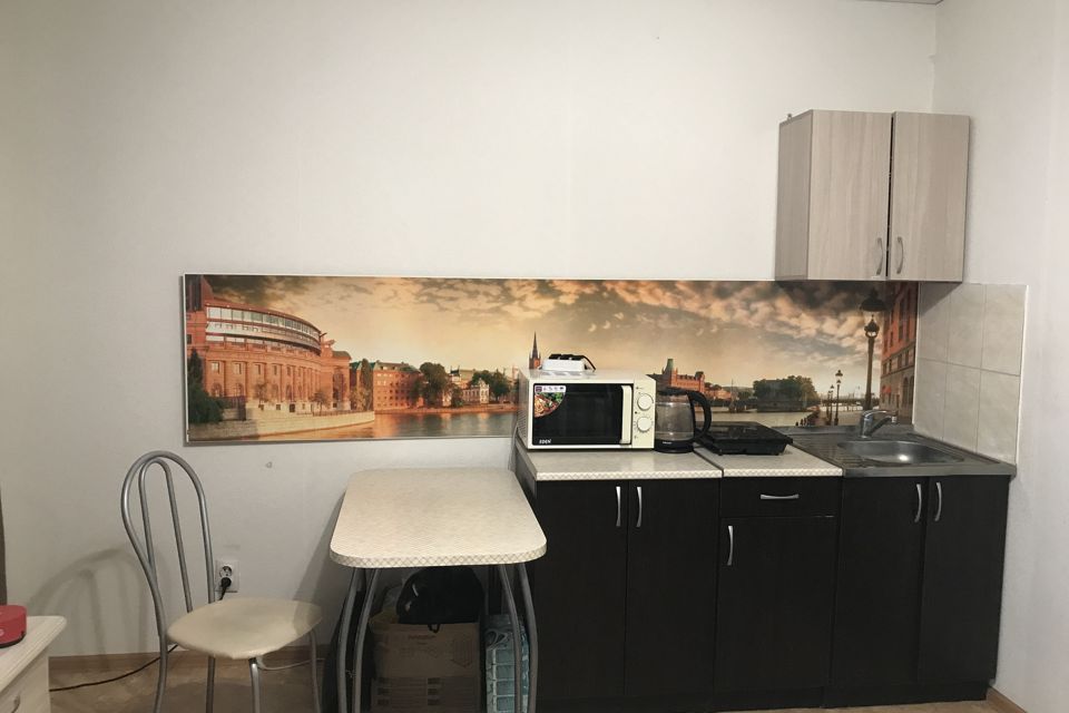 Продаётся студия, 24.7 м²
