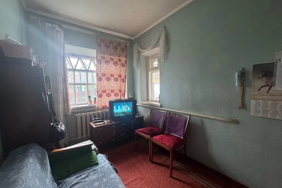 Продаётся 1-этажный дом, 62.7 м²