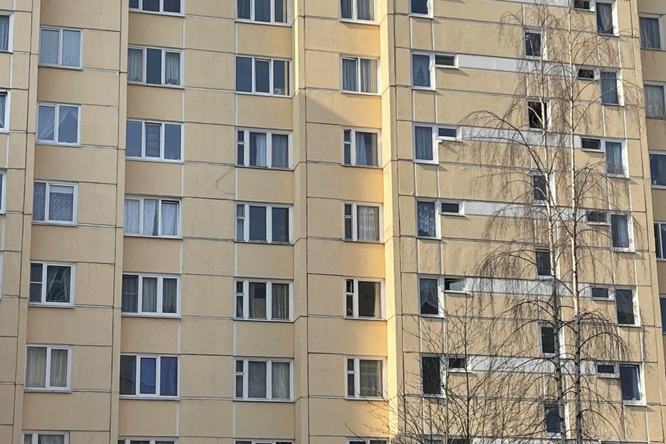 Продаётся 3-комнатная квартира, 66.9 м²