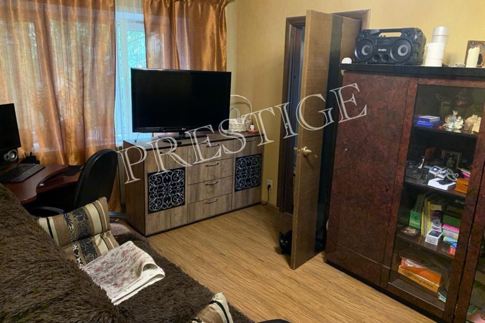 Продаётся 2-комнатная квартира, 40.1 м²
