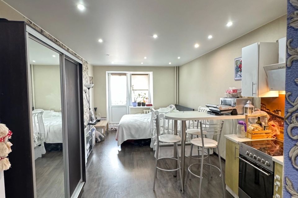 Продаётся студия, 26.7 м²
