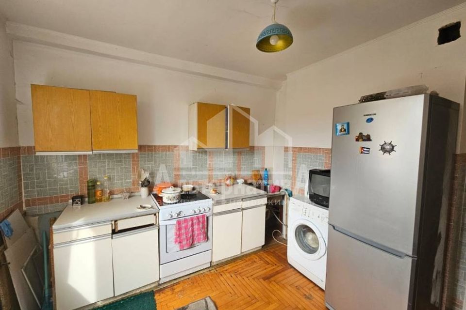 Продаётся 2-комнатная квартира, 55 м²