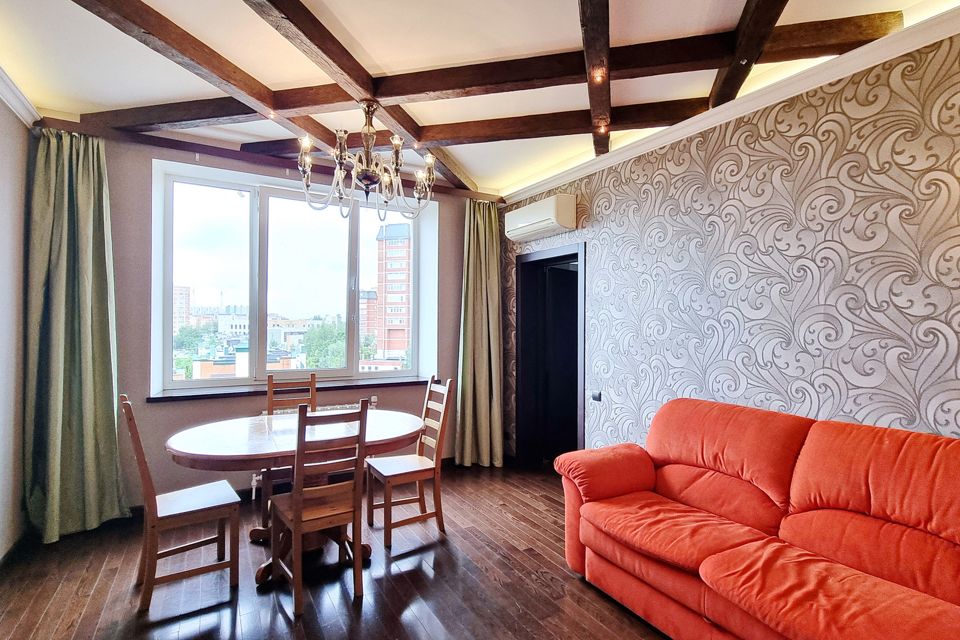 Продаётся 2-комнатная квартира, 73 м²