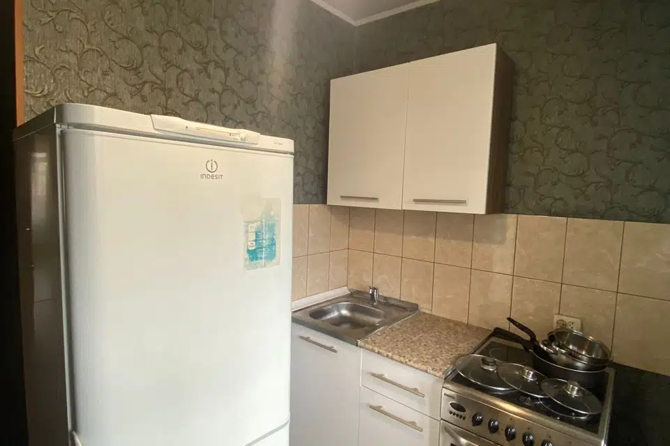 Сдаётся 1-комнатная квартира, 36 м²