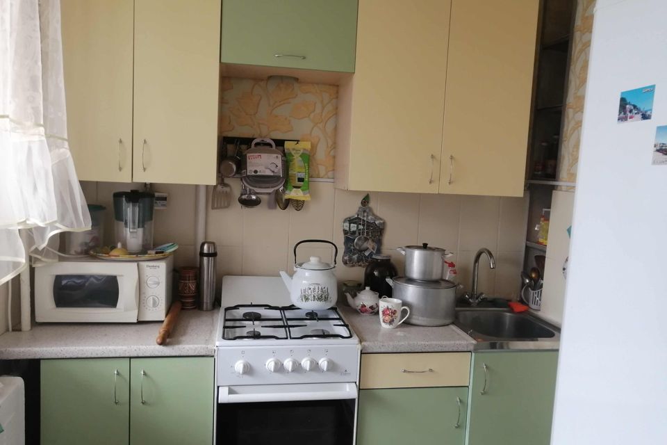 Сдаётся 1-комнатная квартира, 35 м²