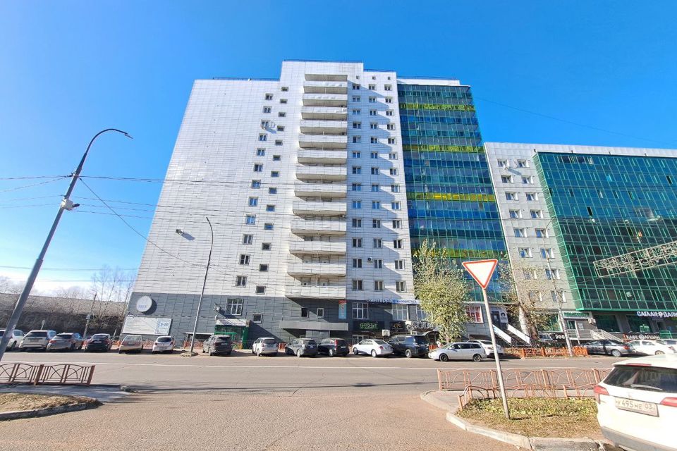 Продаётся 1-комнатная квартира, 40 м²