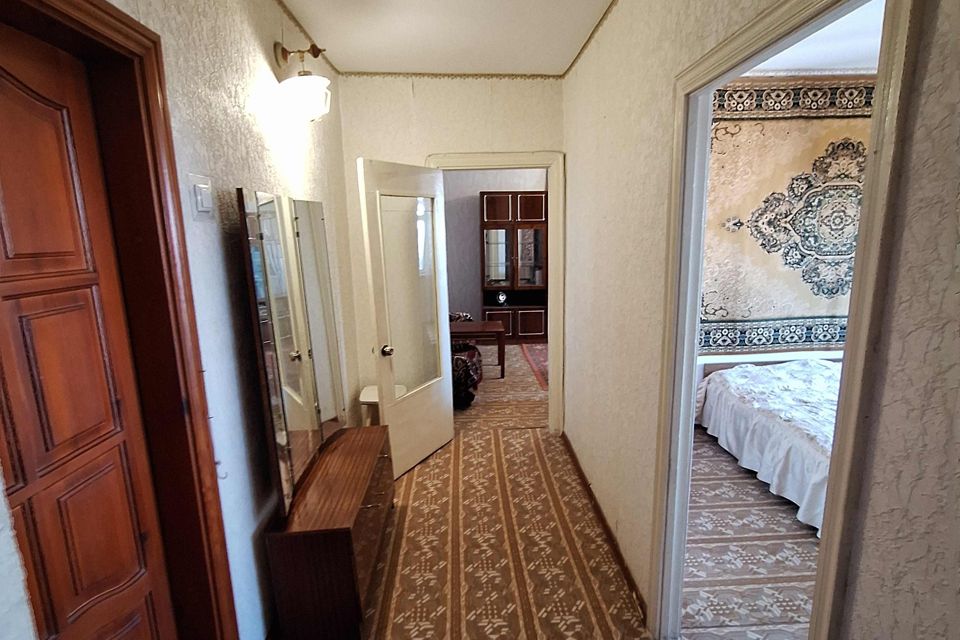 Продаётся 2-комнатная квартира, 56 м²