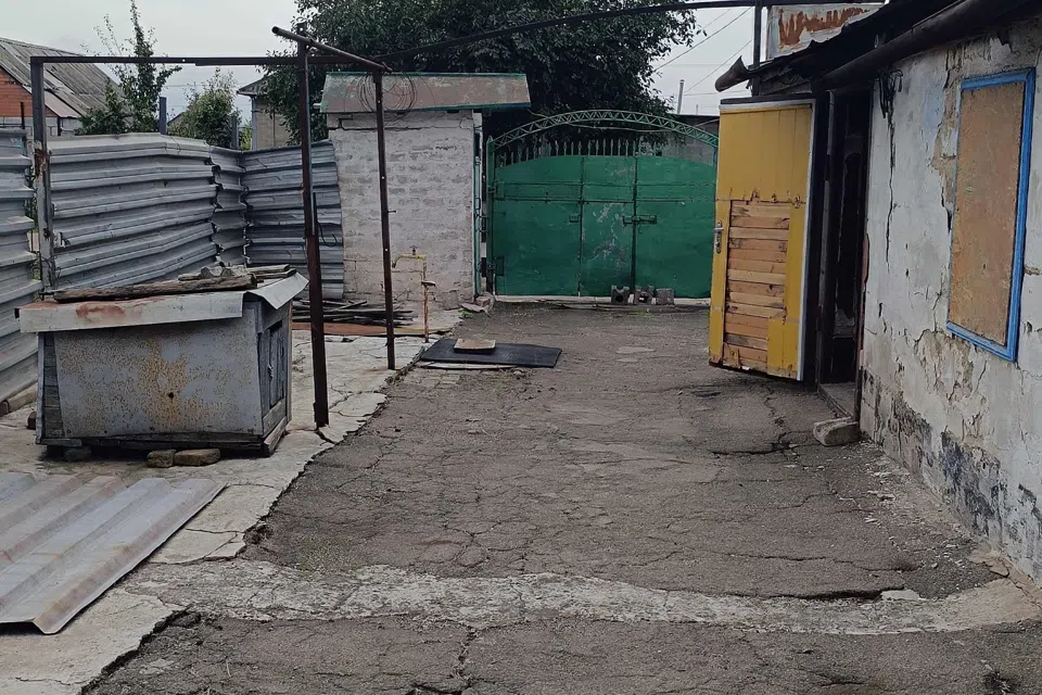 Продаётся 1-этажный дом, 50 м²