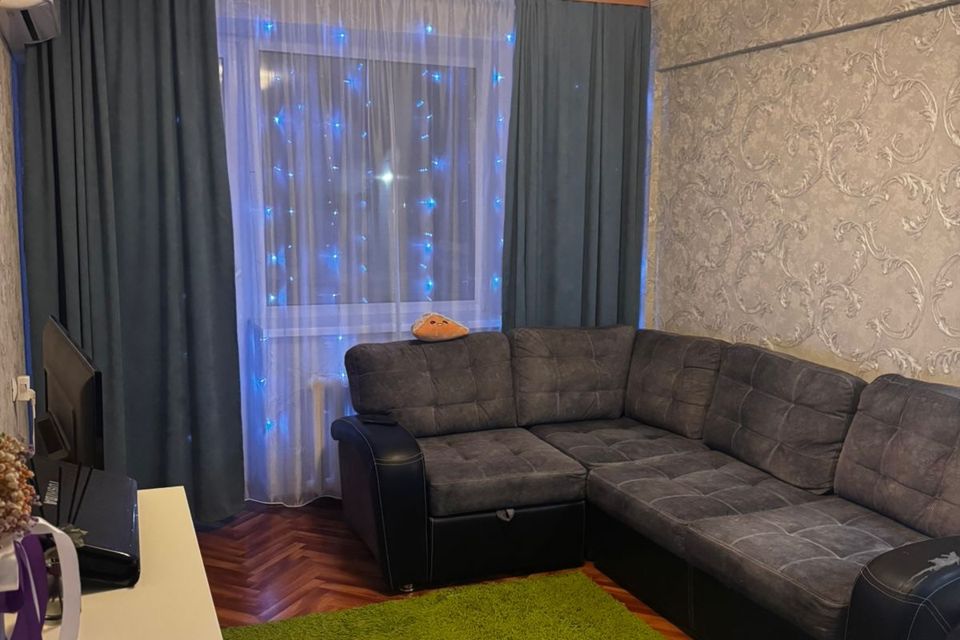 Продаётся 1-комнатная квартира, 36 м²