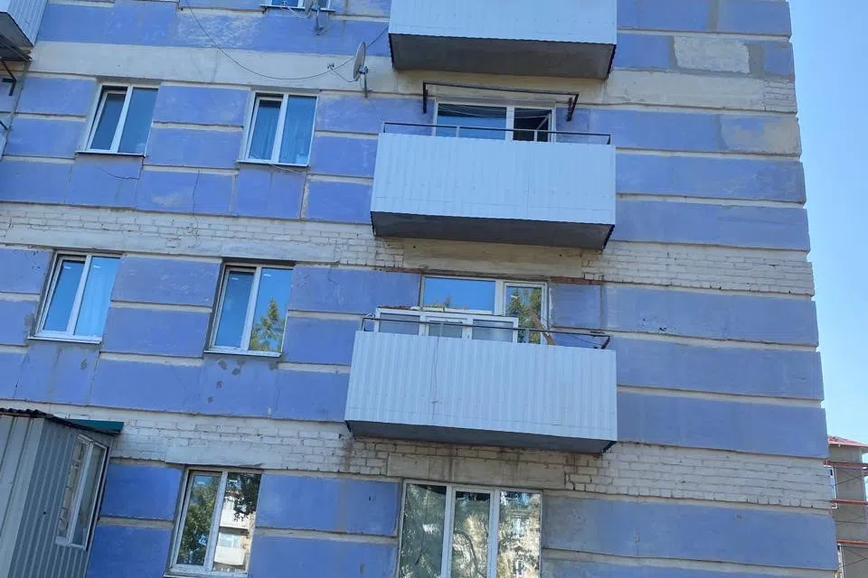 Продаётся 2-комнатная квартира, 44 м²