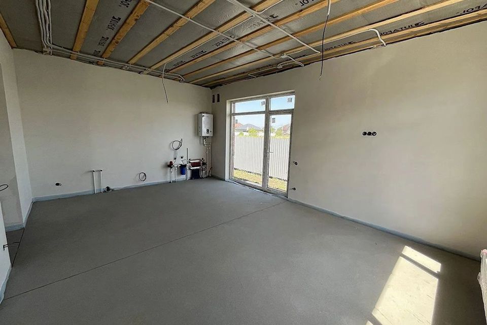 Продаётся 1-этажный дом, 105 м²