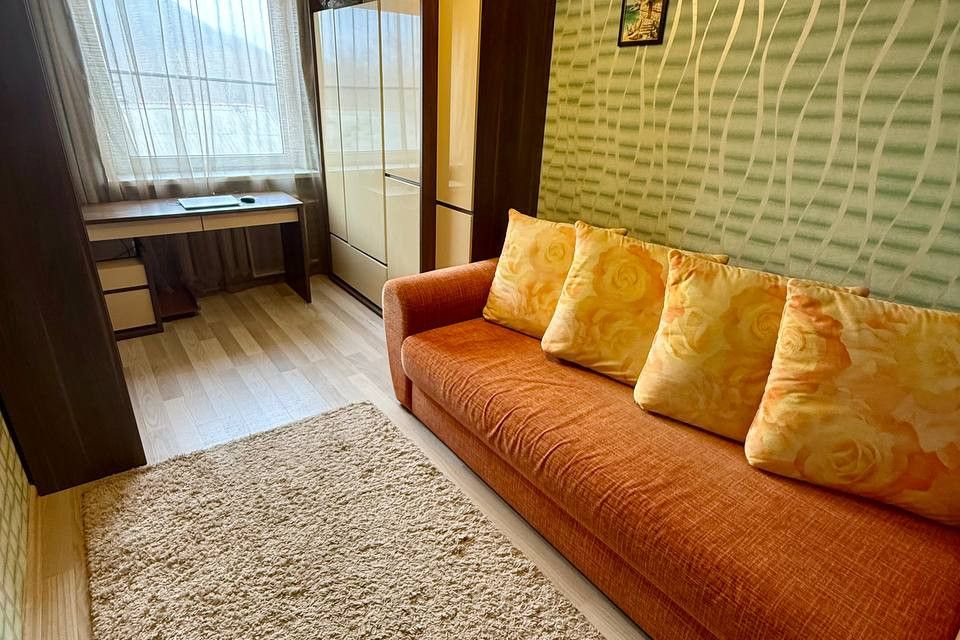 Продаётся 3-комнатная квартира, 58 м²