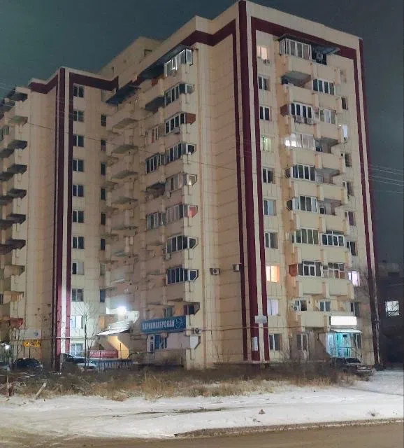Продаётся 1-комнатная квартира, 39 м²