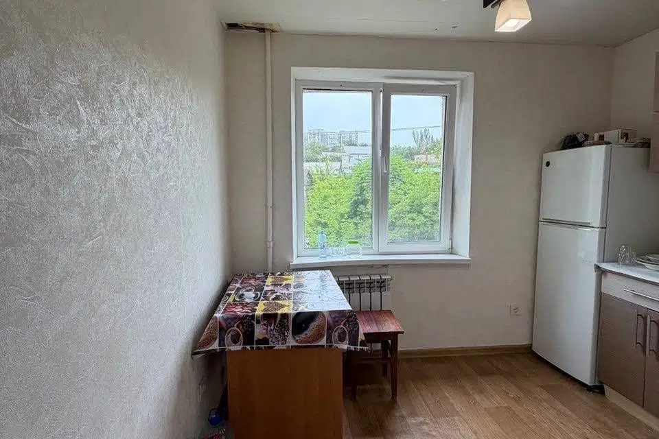 Продаётся 1-комнатная квартира, 36.6 м²