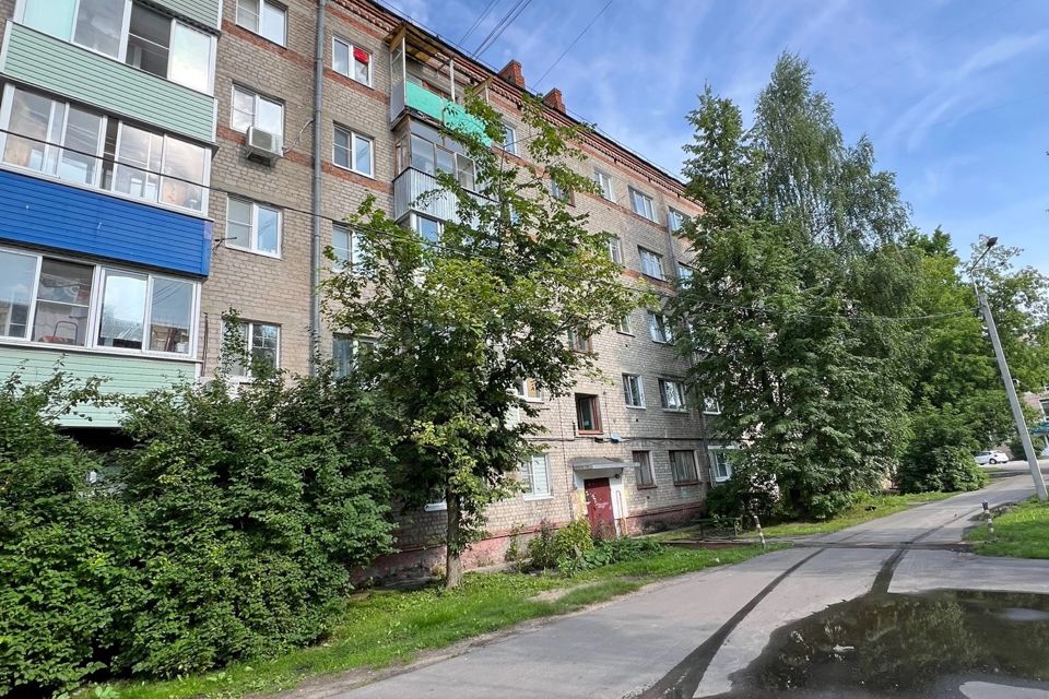 Продаётся 1-комнатная квартира, 29.5 м²