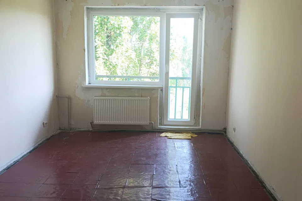 Продаётся 1-комнатная квартира, 30.8 м²