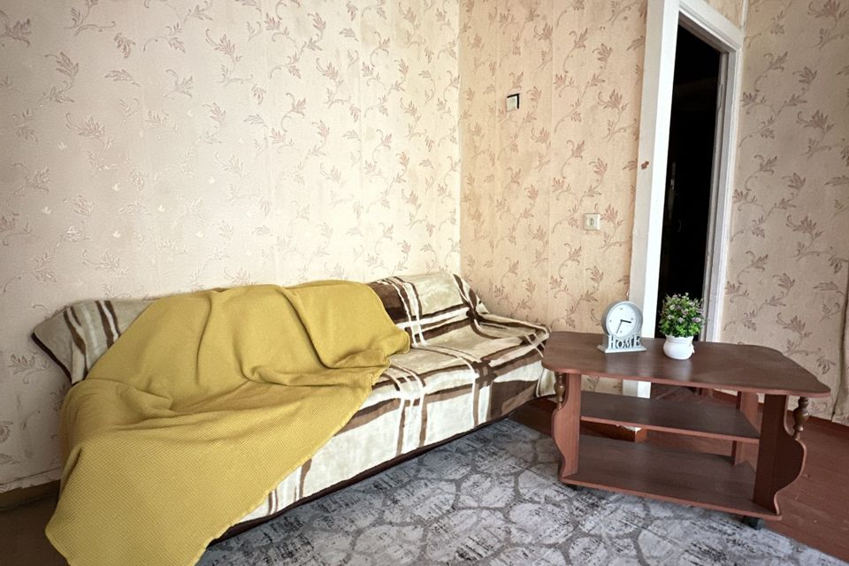 Продаётся 2-комнатная квартира, 42.3 м²
