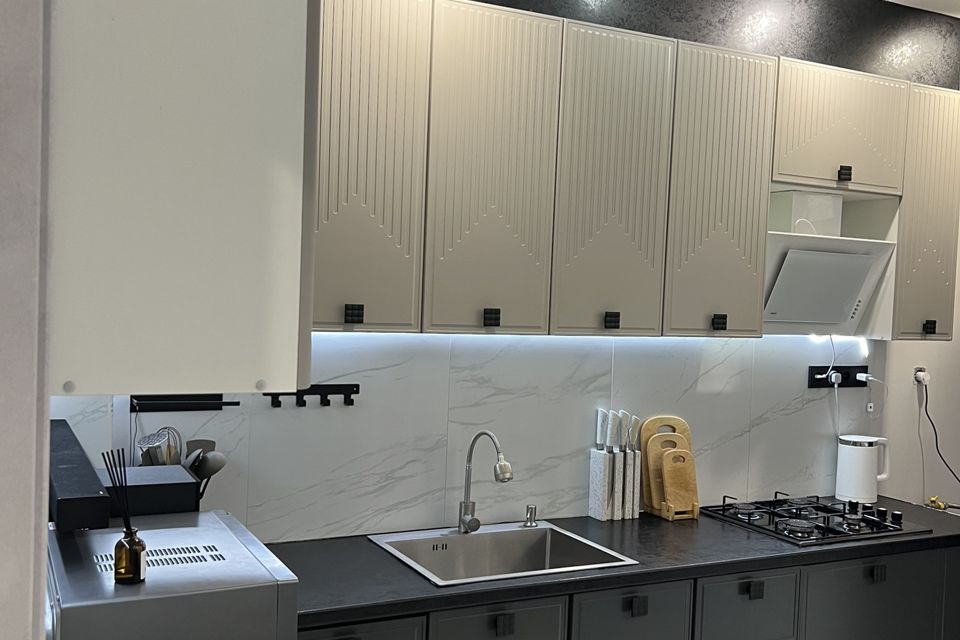 Продаётся 2-комнатная квартира, 55.9 м²