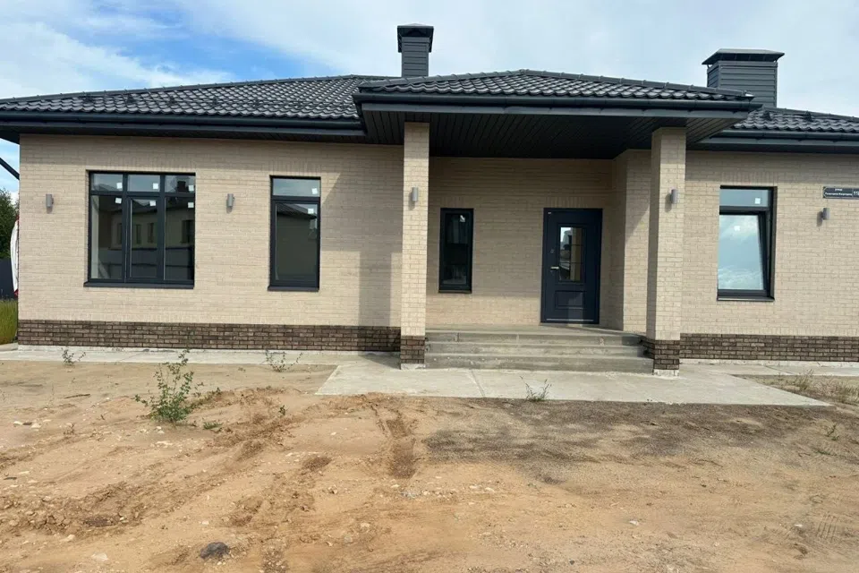 Продаётся 2-этажный дом, 100 м²