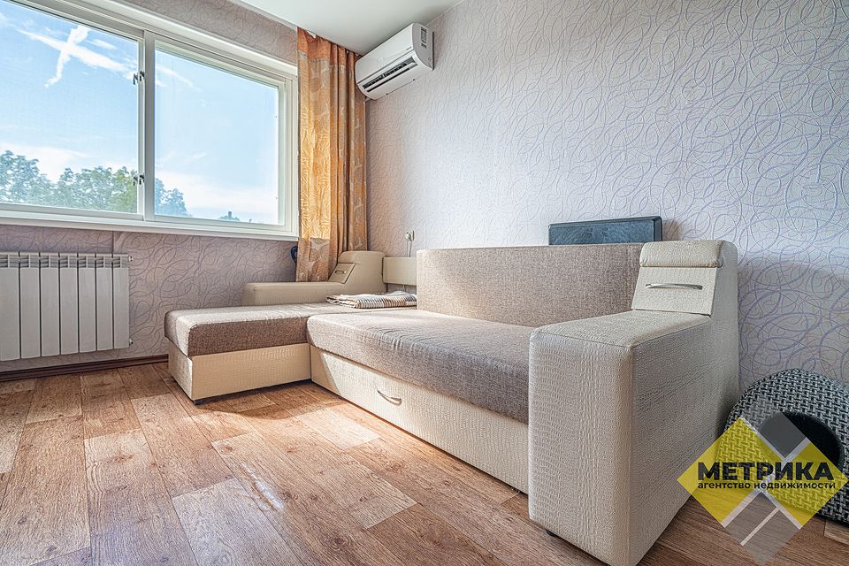 Продаётся студия, 16.7 м²