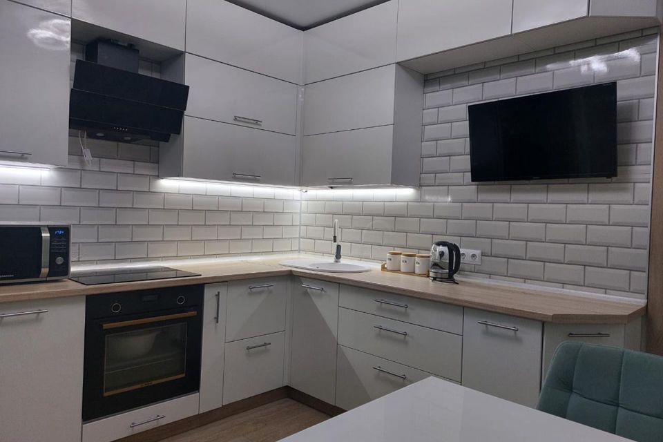 Продаётся 2-комнатная квартира, 59.6 м²