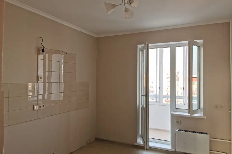 Продаётся 3-комнатная квартира, 77 м²