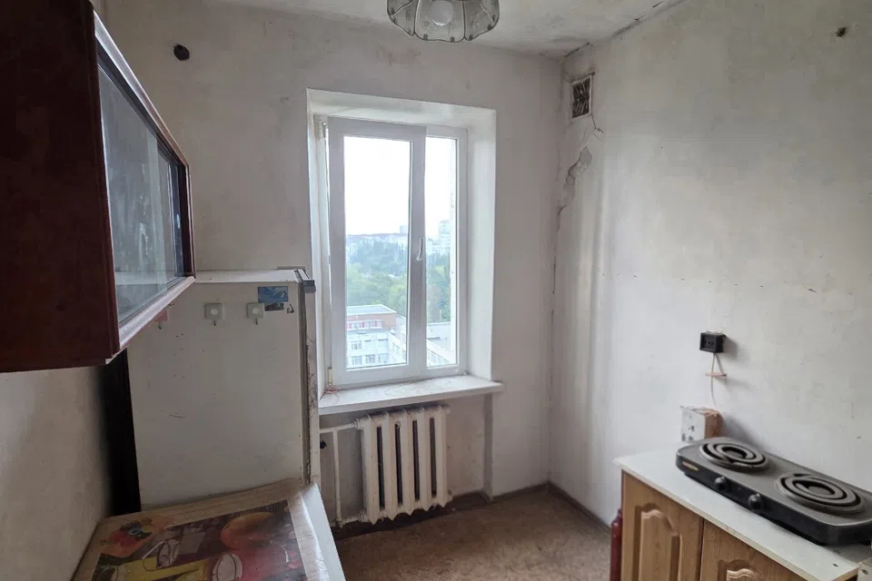 Продаётся 1-комнатная квартира, 23 м²