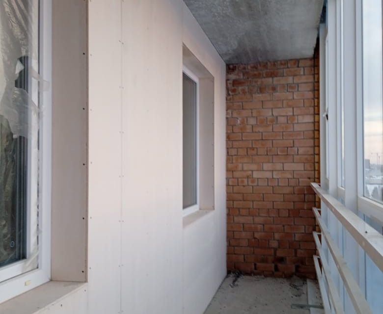 Продаётся 1-комнатная квартира, 33.4 м²
