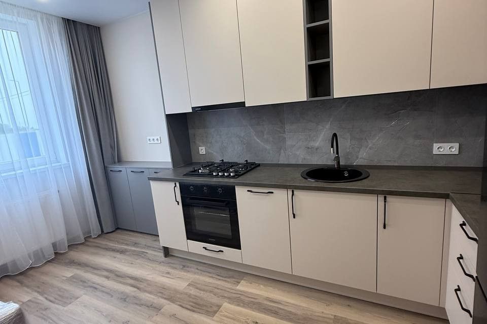Продаётся 1-комнатная квартира, 35.12 м²