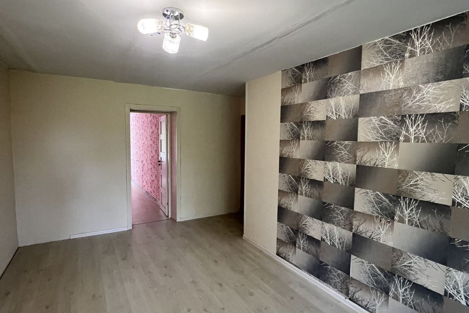 Продаётся 3-комнатная квартира, 60 м²