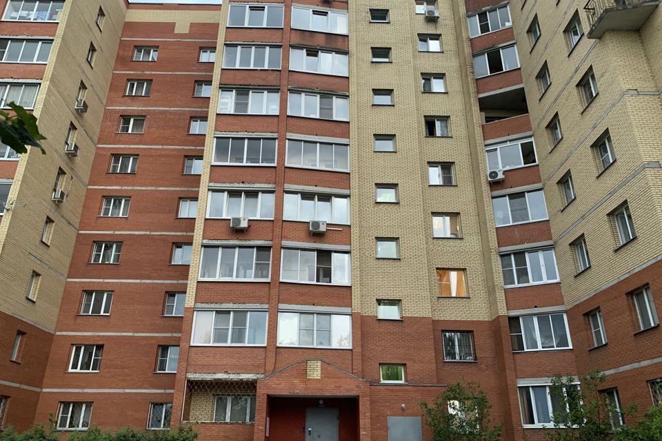 Продаётся 3-комнатная квартира, 81.7 м²