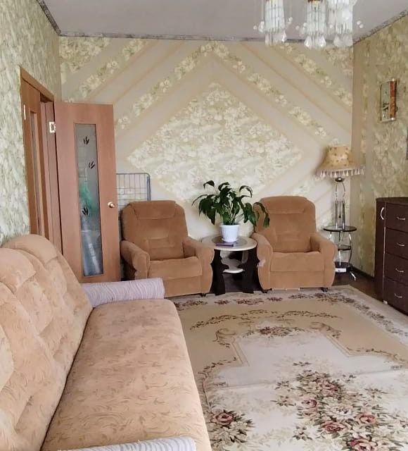 Продаётся 2-комнатная квартира, 55 м²
