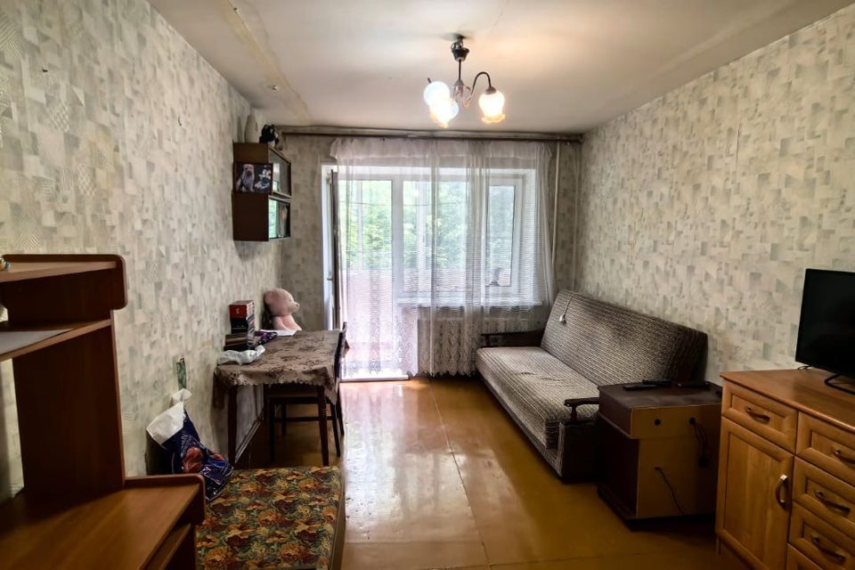 Продаётся 1-комнатная квартира, 38 м²
