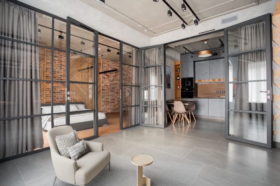Продаётся 3-комнатная квартира, 88.2 м²