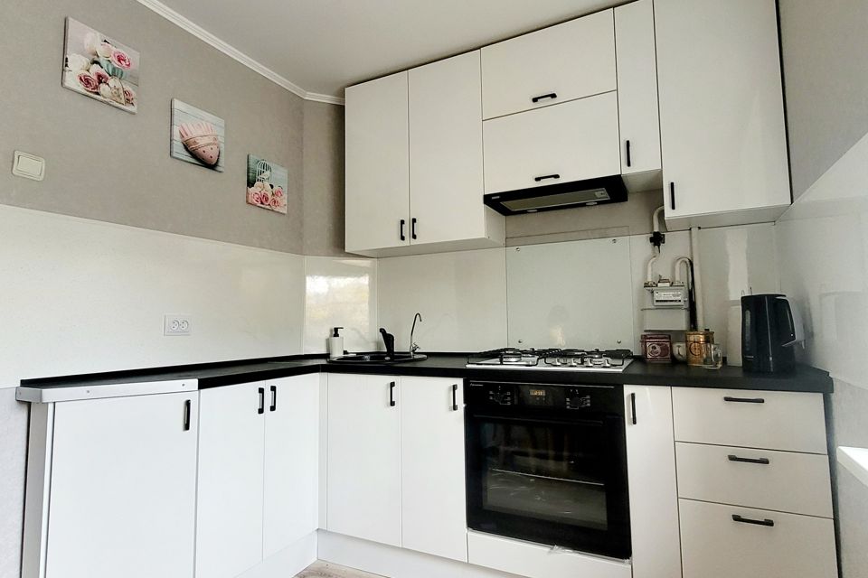 Продаётся 2-комнатная квартира, 46 м²