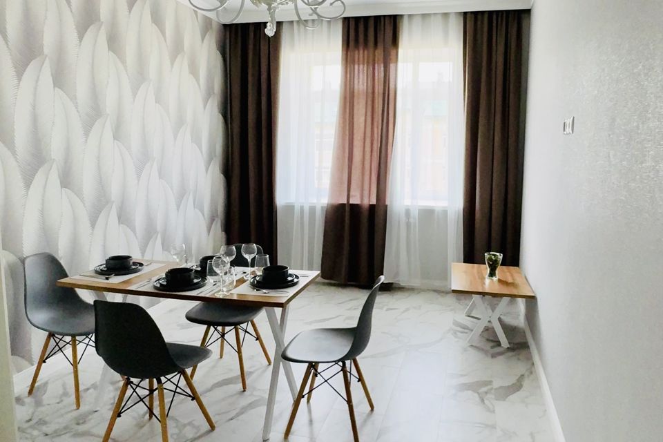 Продаётся 1-комнатная квартира, 37.5 м²