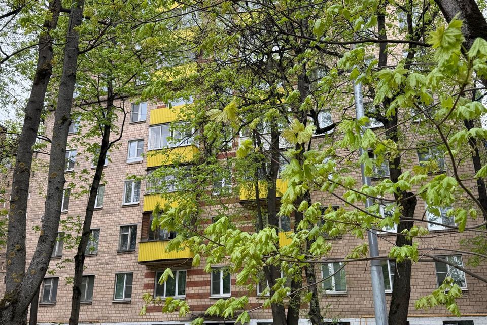 Продаётся 1-комнатная квартира, 30.8 м²