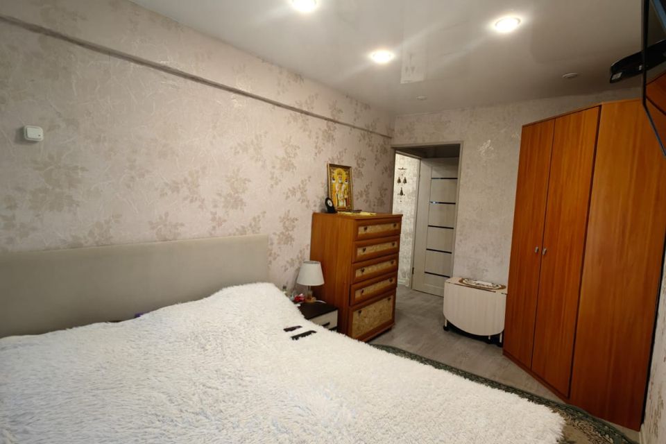 Продаётся 2-комнатная квартира, 43.9 м²