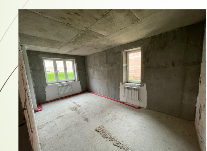 Продаётся 1-комнатная квартира, 50.1 м²
