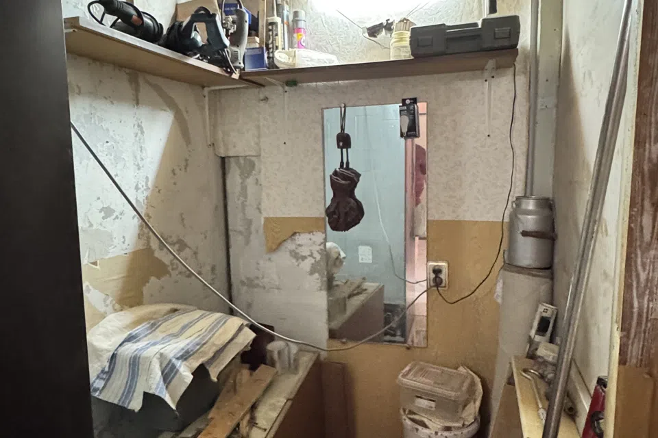 Продаётся 2-комнатная квартира, 46.8 м²