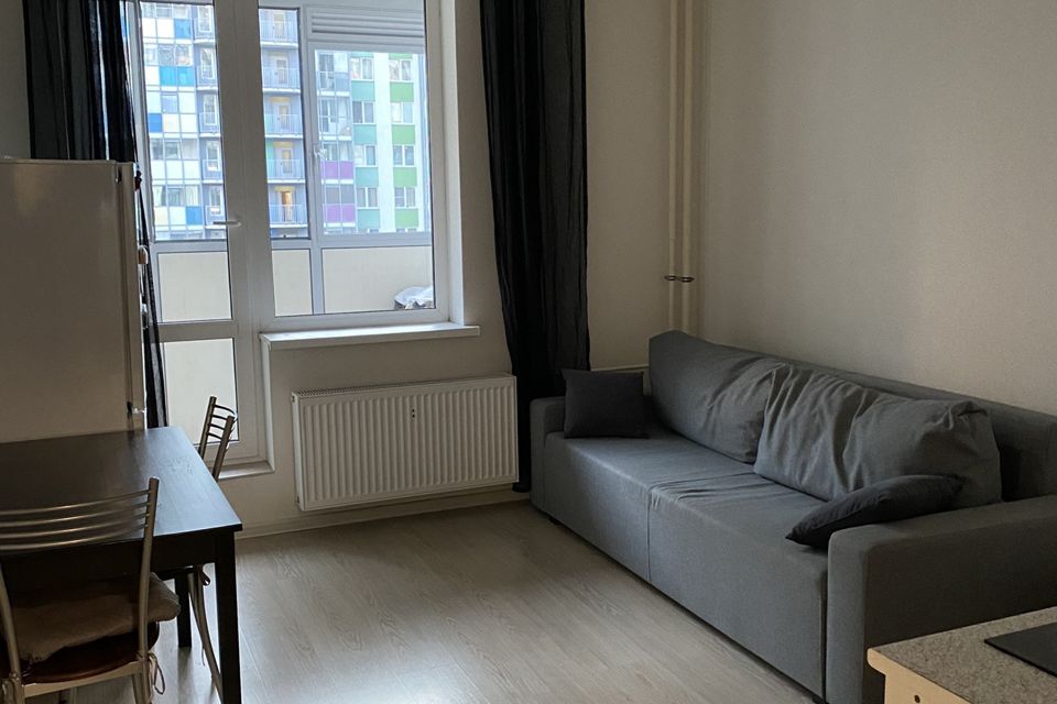 Продаётся студия, 20.4 м²