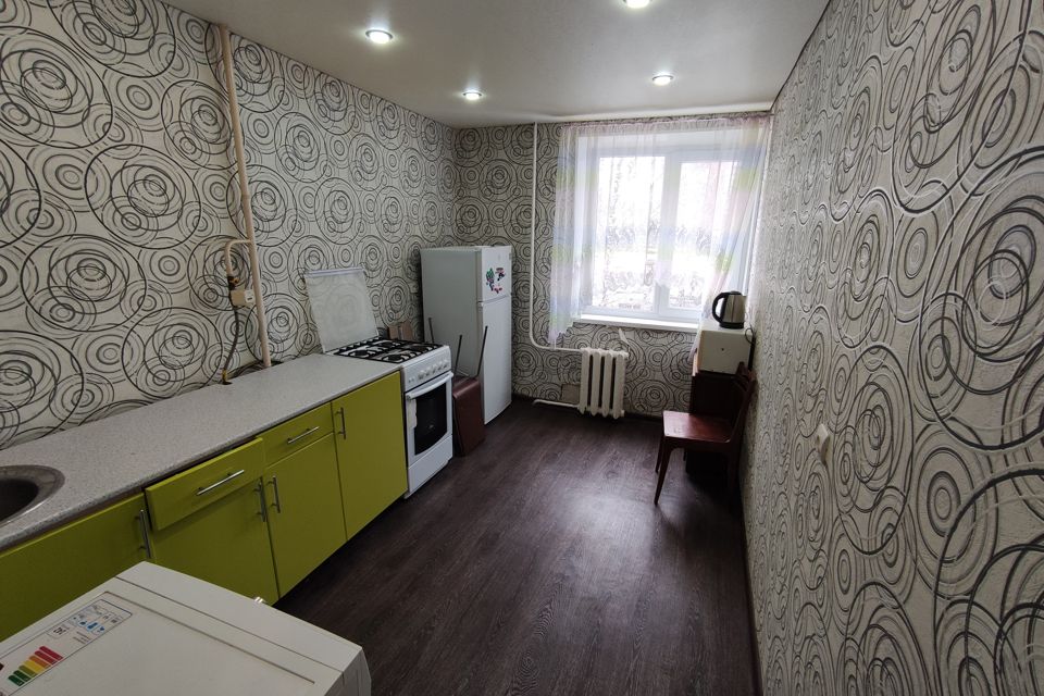 Продаётся 1-комнатная квартира, 35.1 м²
