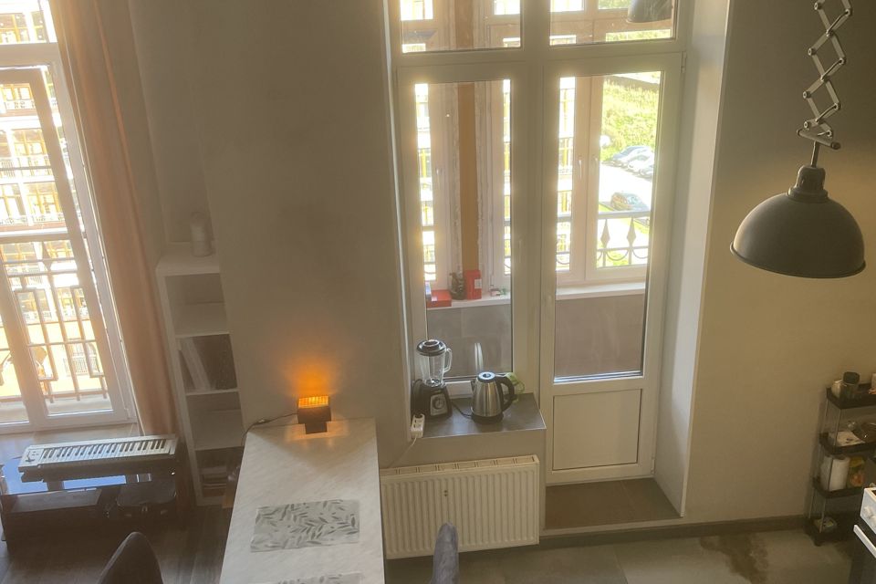 Продаётся студия, 33.3 м²