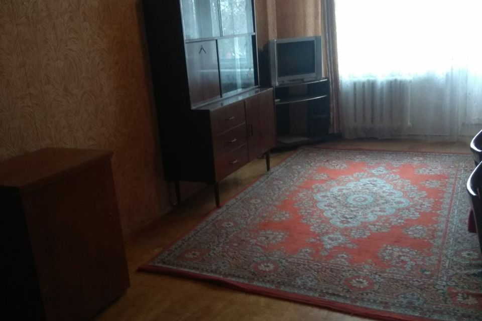 Продаётся 3-комнатная квартира, 58.6 м²