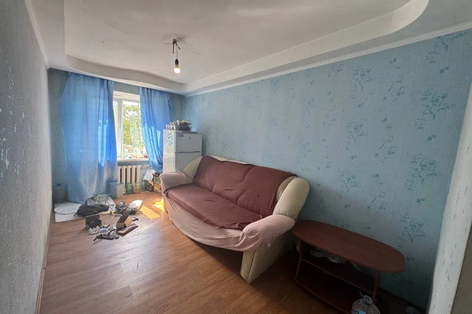 Продаётся 3-комнатная квартира, 6 м²